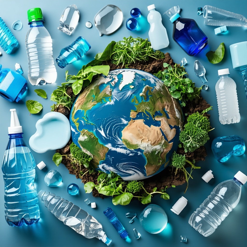 The environmental impact of consumer plastics